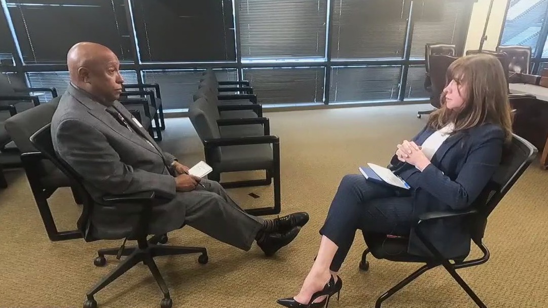 Dallas ISD superintendent on safety, vouchers and more